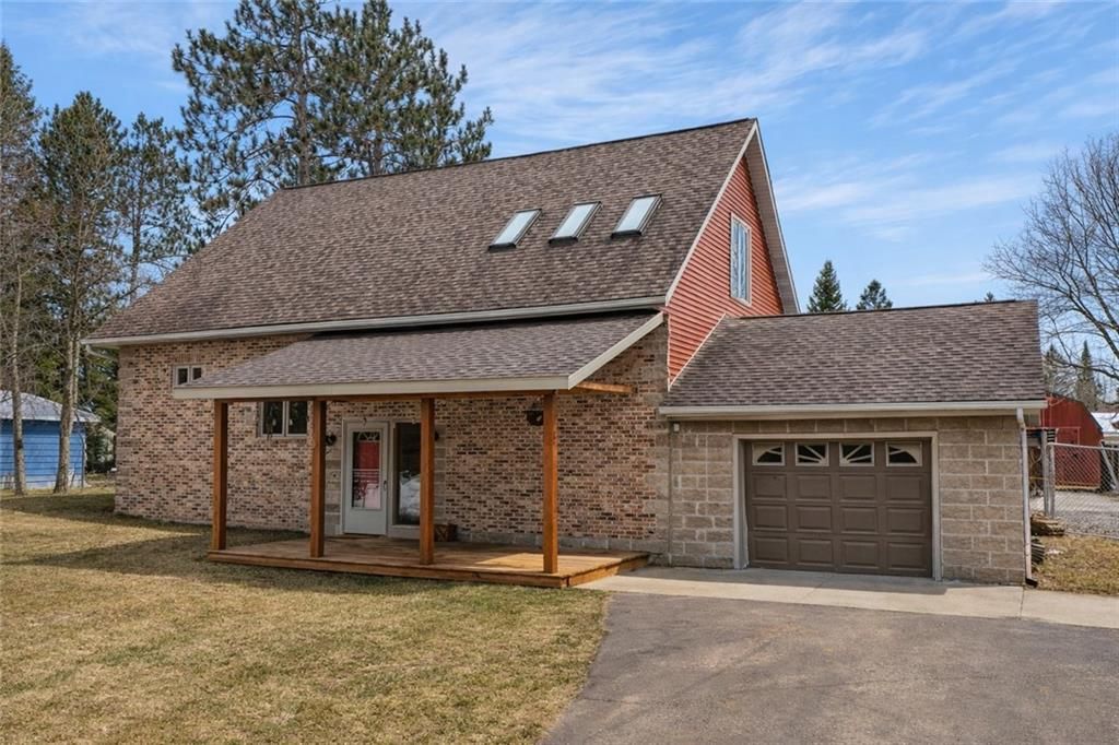 Photo of 10745 First AVENUE, Hayward, WI 54843 (MLS # 1598938)