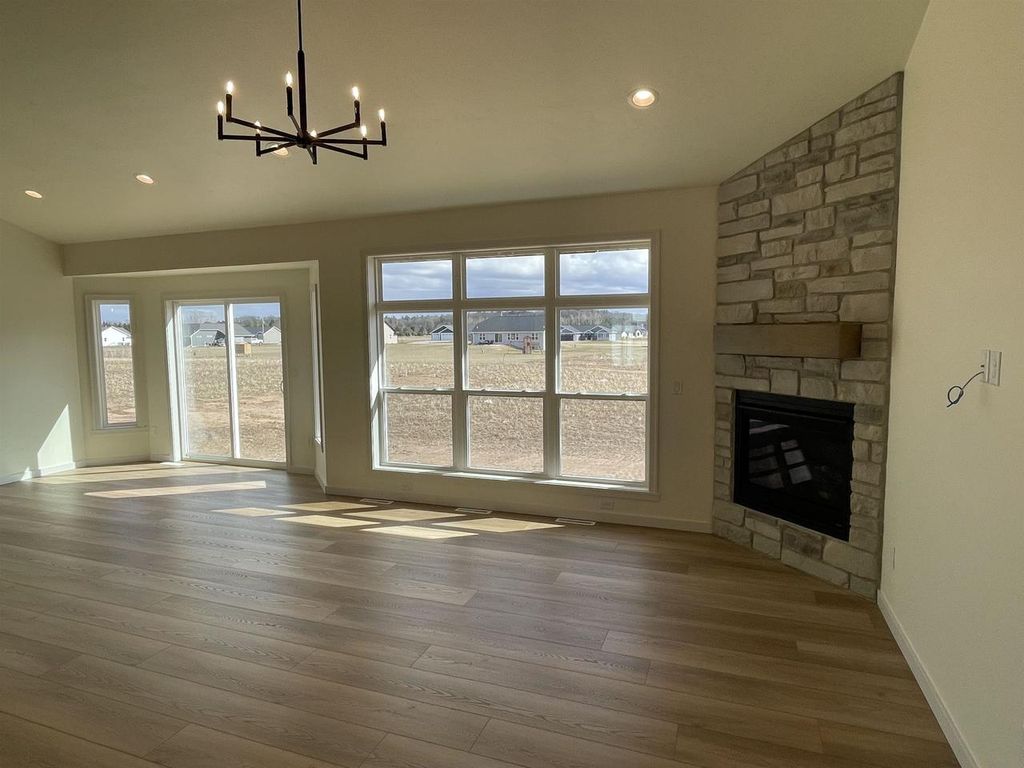 Photo of 3757 Evelyn Rose LANE, Suamico, WI 54313 (MLS # 50323547)