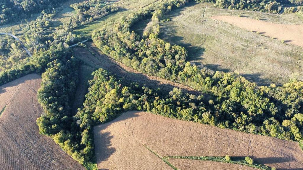 Photo of 27 Ac. Dougherty Creek ROAD, Argyle, WI 53504 (MLS # 2009583)