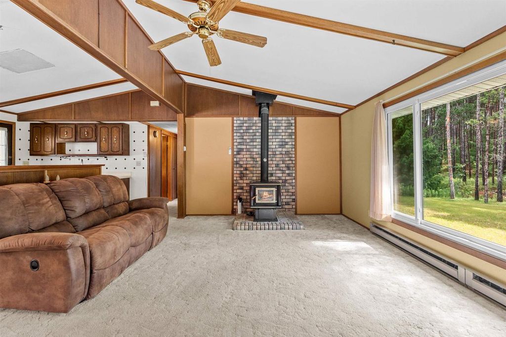Photo of N4918 Viking TRAIL, Wautoma, WI 54982 (MLS # 50328586)