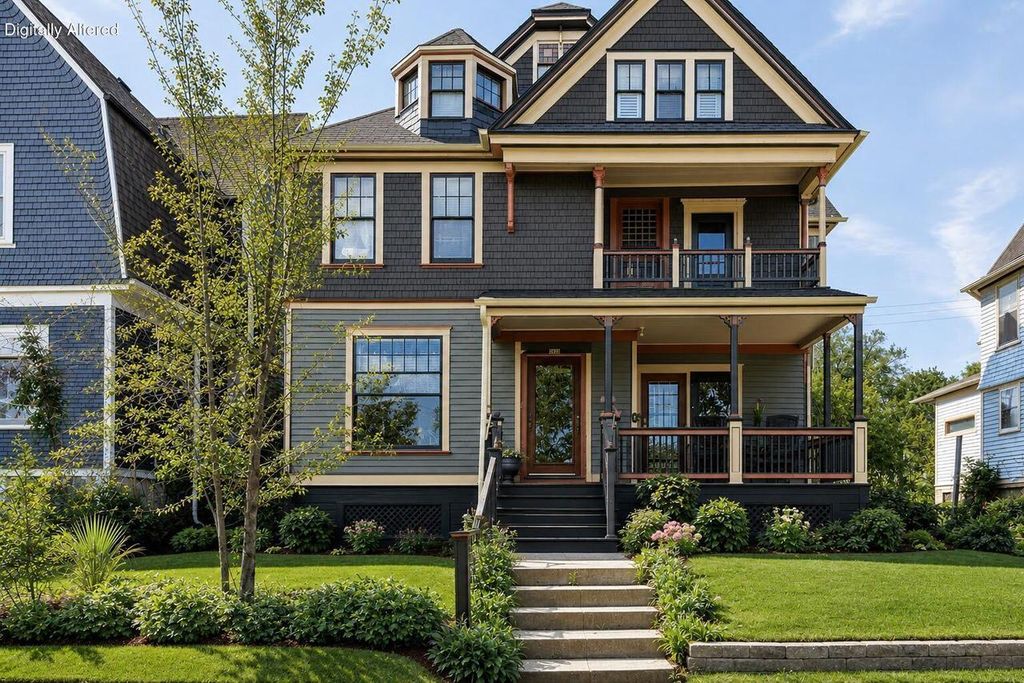 Photo of 2825 W State STREET, Milwaukee, WI 53208 (MLS # 1961745)