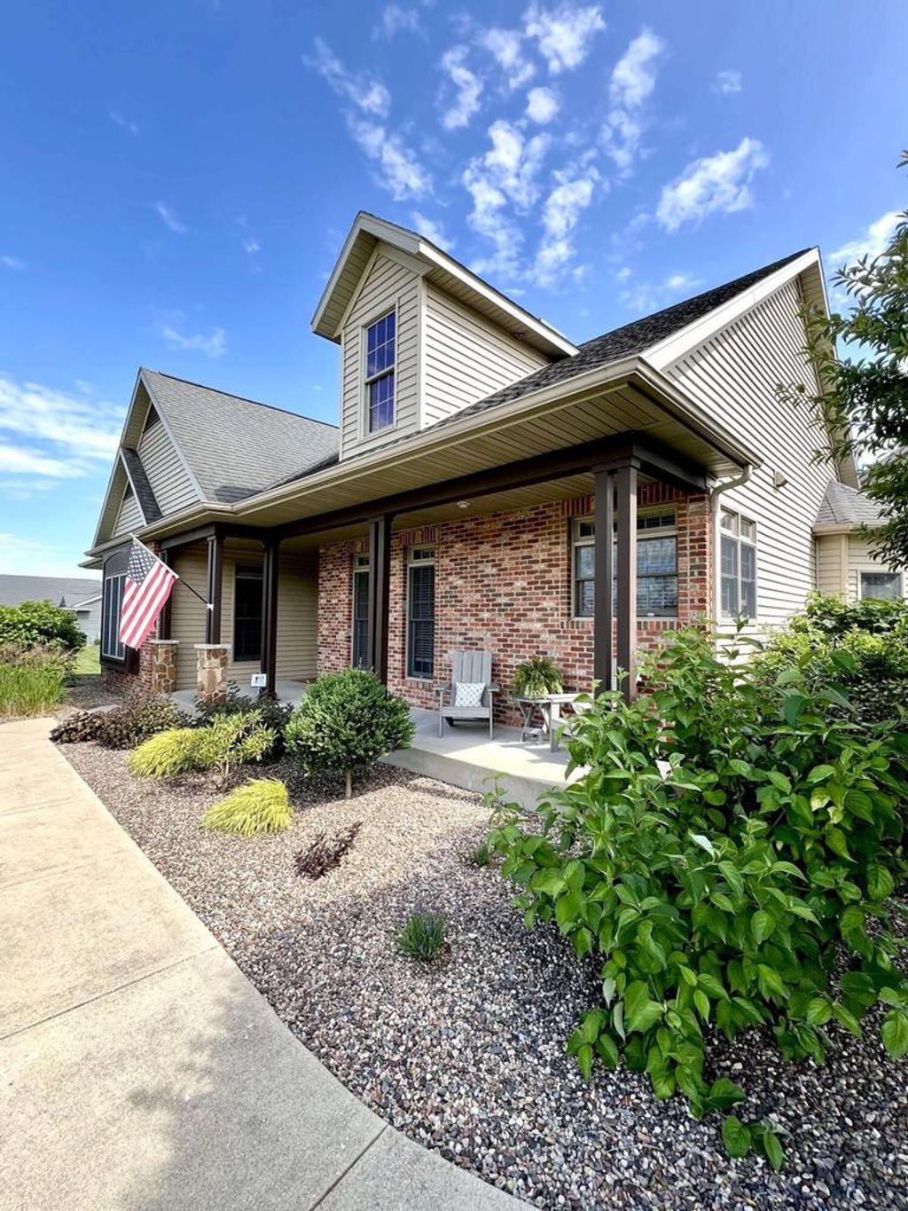 Photo of 4730 N Catawba DRIVE, Milton, WI 53563 (MLS # 1969670)