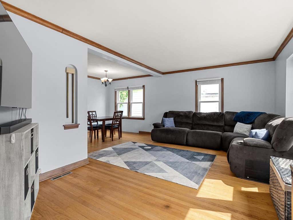 Photo of 105 Bishop AVENUE, Plymouth, WI 53073 (MLS # 2028929)