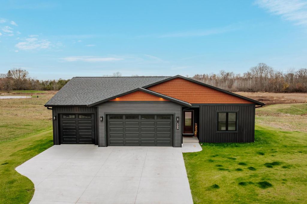 Photo of 555 Lake Breeze LANE, Random Lake, WI 53075 (MLS # 1942652)