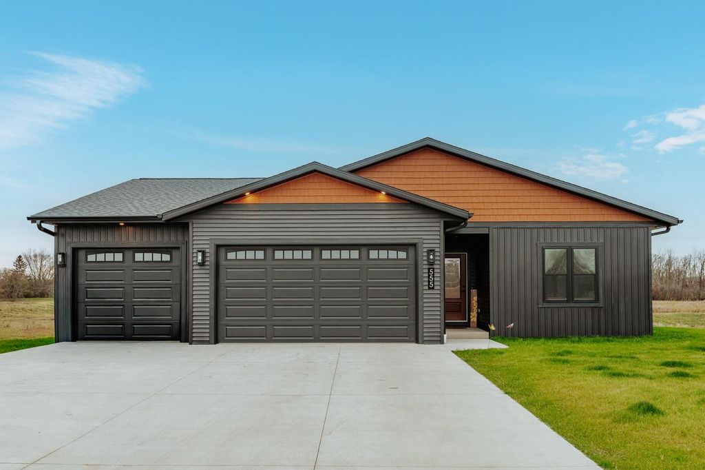 Photo of 555 Lake Breeze LANE, Random Lake, WI 53075 (MLS # 1942652)