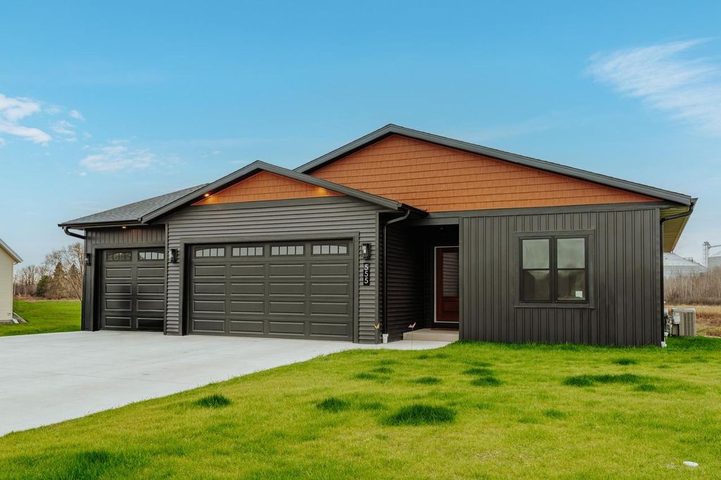 Photo of 555 Lake Breeze LANE, Random Lake, WI 53075 (MLS # 1942652)