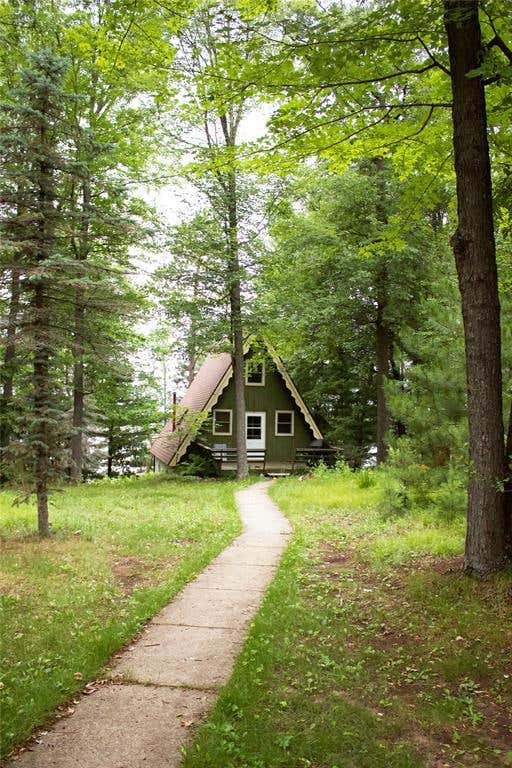 Photo of 26110 S Lipsett Lake ROAD, Spooner, WI 54801 (MLS # 1602198)
