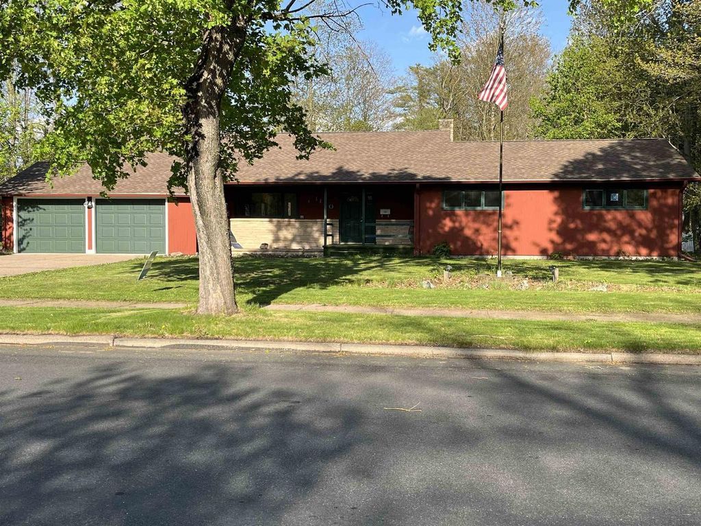 Photo of 1120 3rd STREET, Port Edwards, WI 54469 (MLS # 22601681)