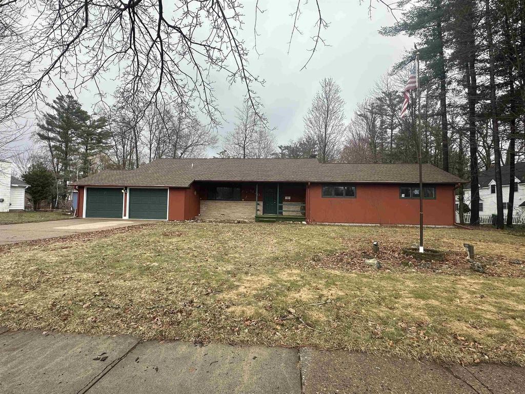 Photo of 1120 3rd STREET, Port Edwards, WI 54469 (MLS # 22601681)