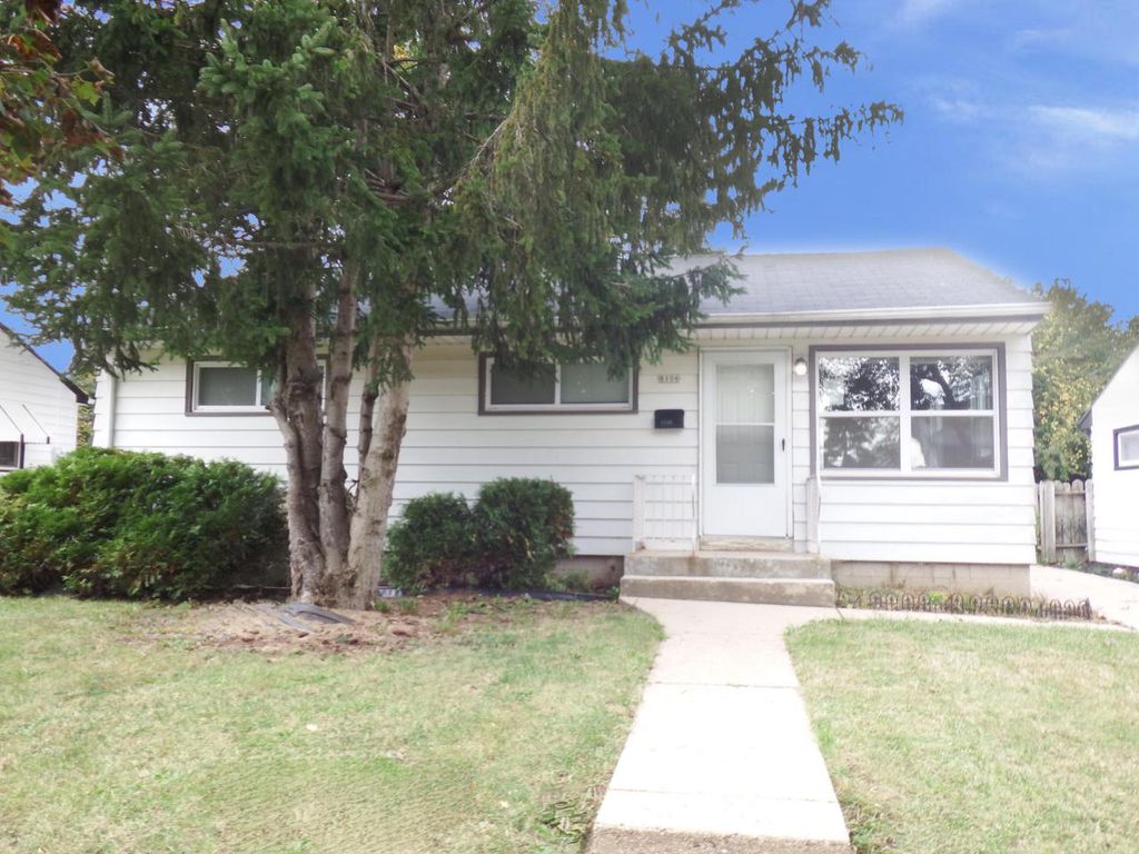 Photo of 8106 W Herbert AVENUE, Milwaukee, WI 53218 (MLS # 1940259)