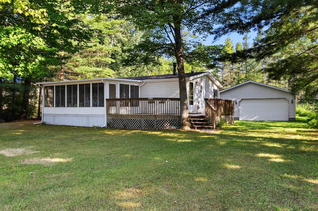 Photo of W5242 White Birch ROAD, Shawano, WI 54166 (MLS # 50330106)