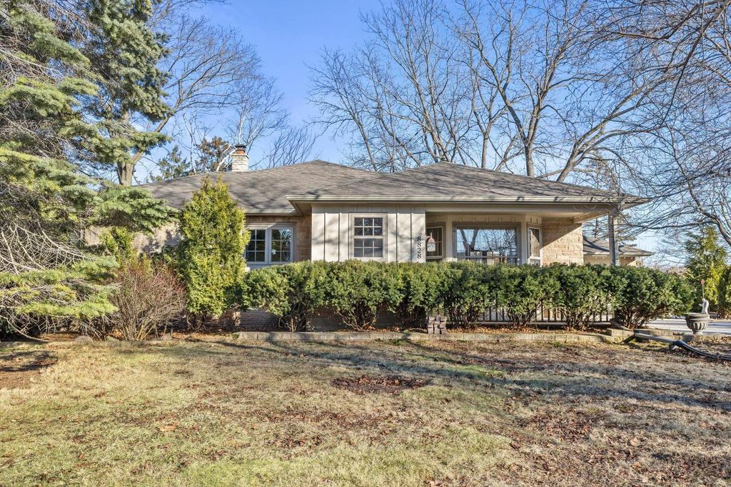 Photo of 8828 N Navajo ROAD, Bayside, WI 53217 (MLS # 1948880)