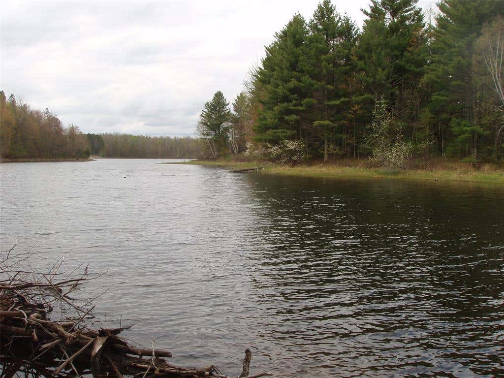Photo of N16473 Patterson Lake ROAD, Park Falls, WI 54552 (MLS # 1603551)