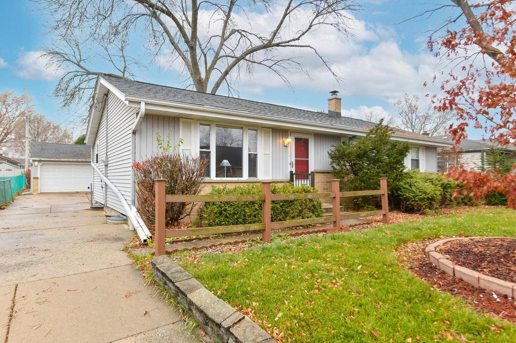 Photo of 6369 N 101st STREET, Milwaukee, WI 53225 (MLS # 1944082)