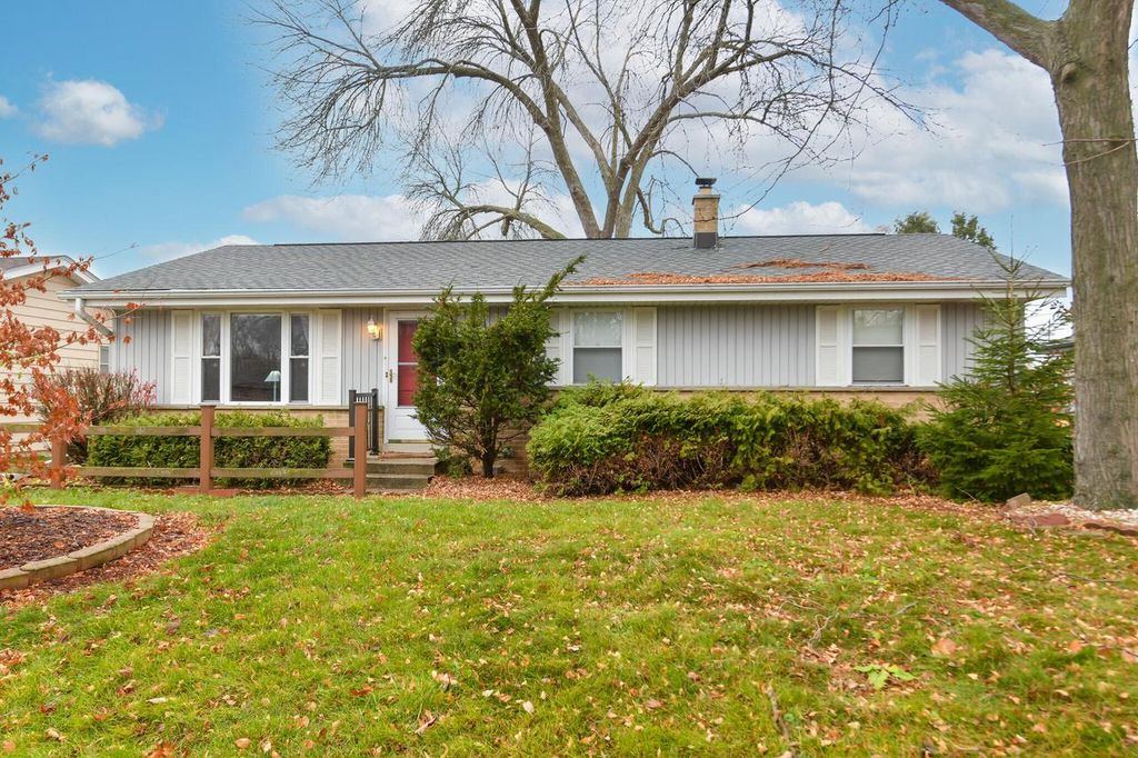 Photo of 6369 N 101st STREET, Milwaukee, WI 53225 (MLS # 1944082)