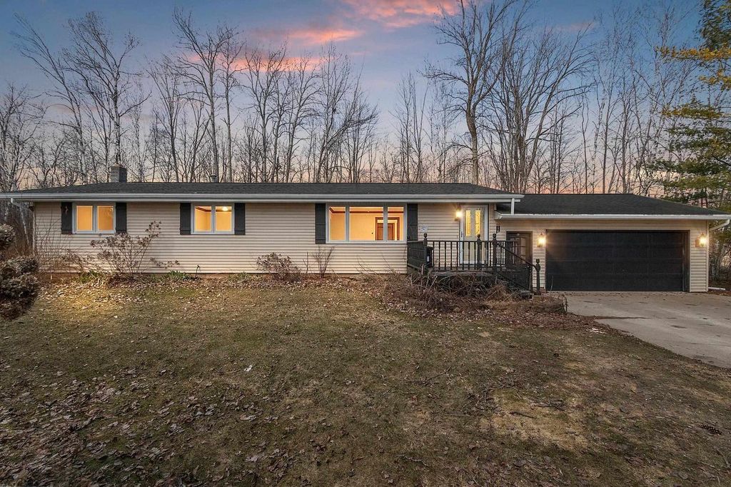 Photo of N5445 State Hwy 32, Krakow, WI 54137 (MLS # 50323230)