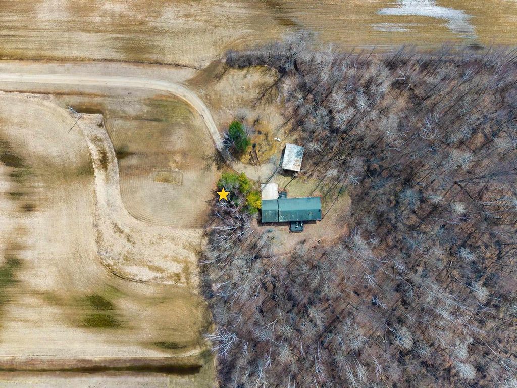 Photo of N5445 State Hwy 32, Krakow, WI 54137 (MLS # 50323230)