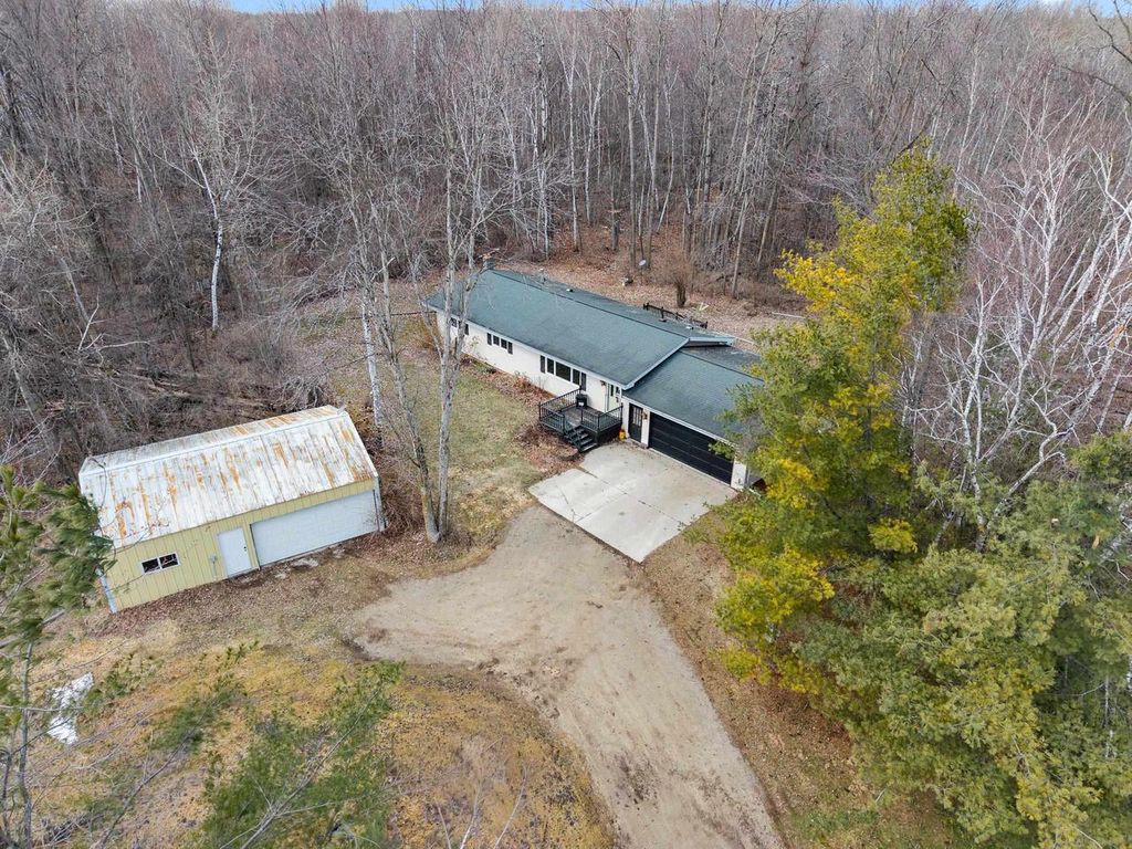 Photo of N5445 State Hwy 32, Krakow, WI 54137 (MLS # 50323230)