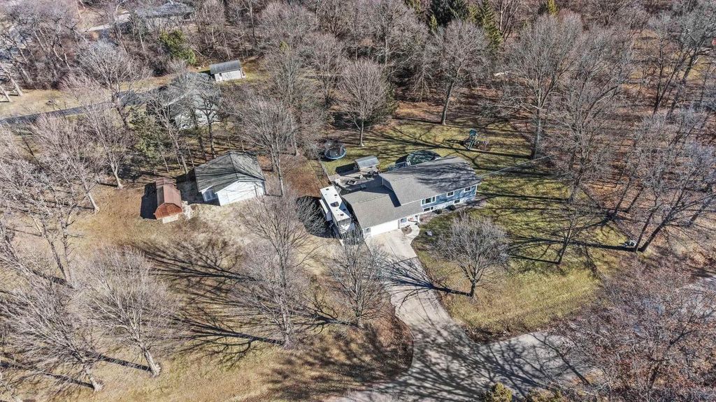 Photo of 5980 N Lilly LANE, Milton, WI 53563 (MLS # 2015751)