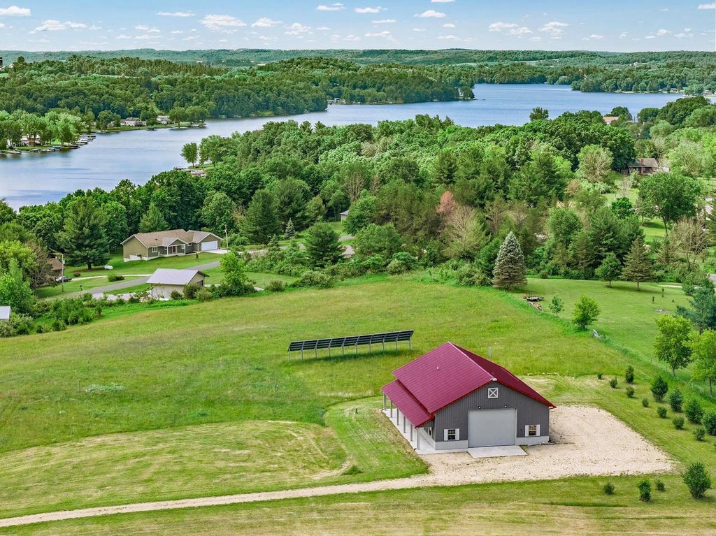 Photo of S545 La Valle ROAD, La Valle, WI 53941 (MLS # 2032109)