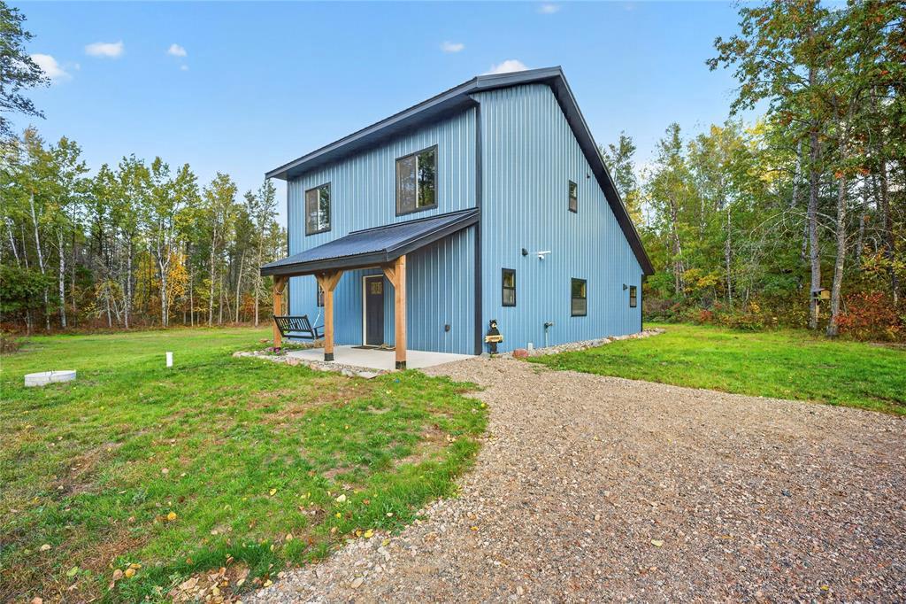 Photo of N5820 Ross ROAD, Trego, WI 54888 (MLS # 1605839)