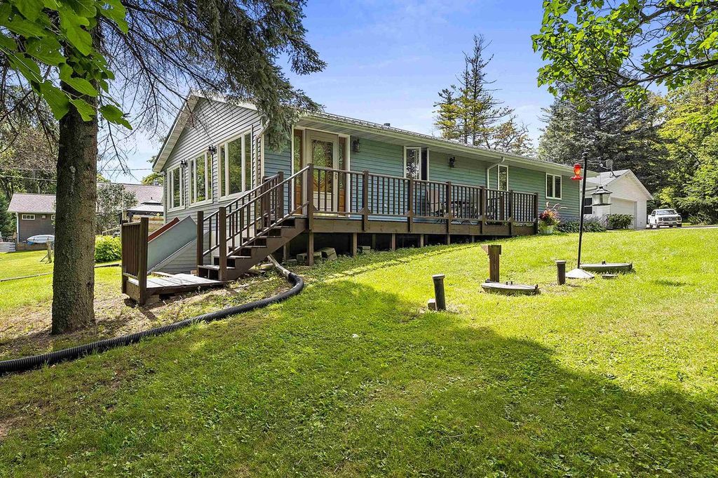 Photo of 3502 Irish TRAIL, Sturgeon Bay, WI 54345 (MLS # 50324675)