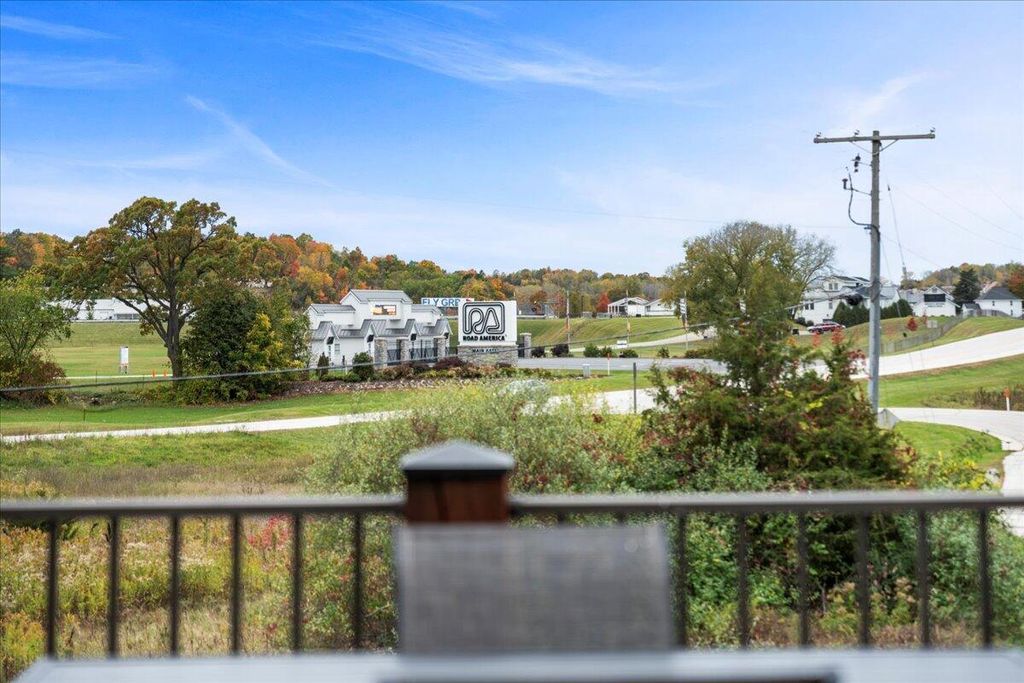 Photo of W5747 Trackside ROAD, Plymouth, WI 53073 (MLS # 1939592)