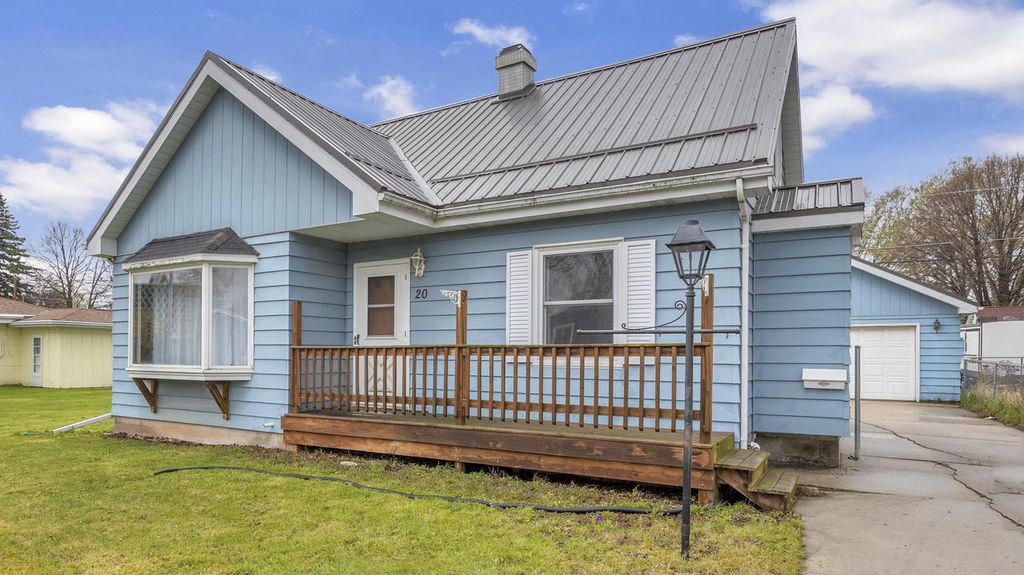 Photo of 20 N National AVENUE, Fond Du Lac, WI 54935 (MLS # 1959876)