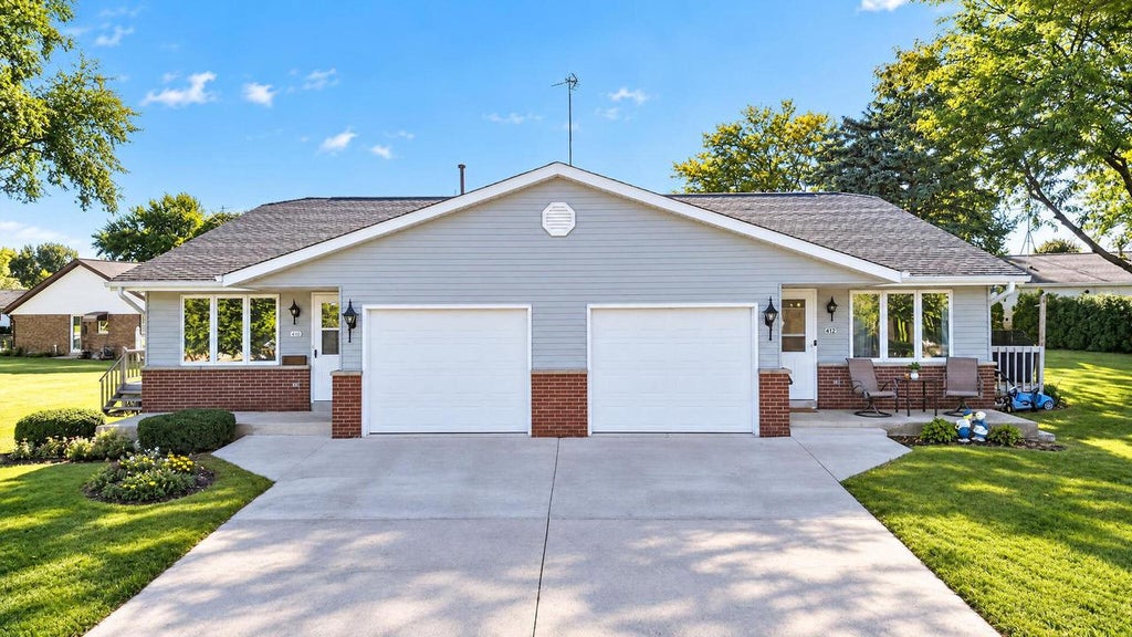 Photo of 412 N 12th STREET #412, Oostburg, WI 53070 (MLS # 1984131)
