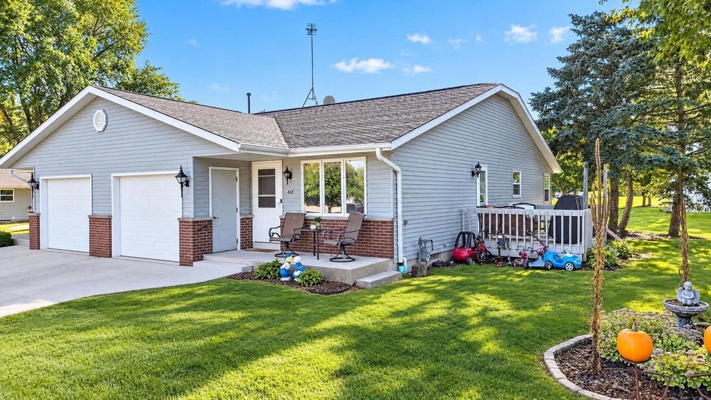 Photo of 412 N 12th STREET #412, Oostburg, WI 53070 (MLS # 1984131)