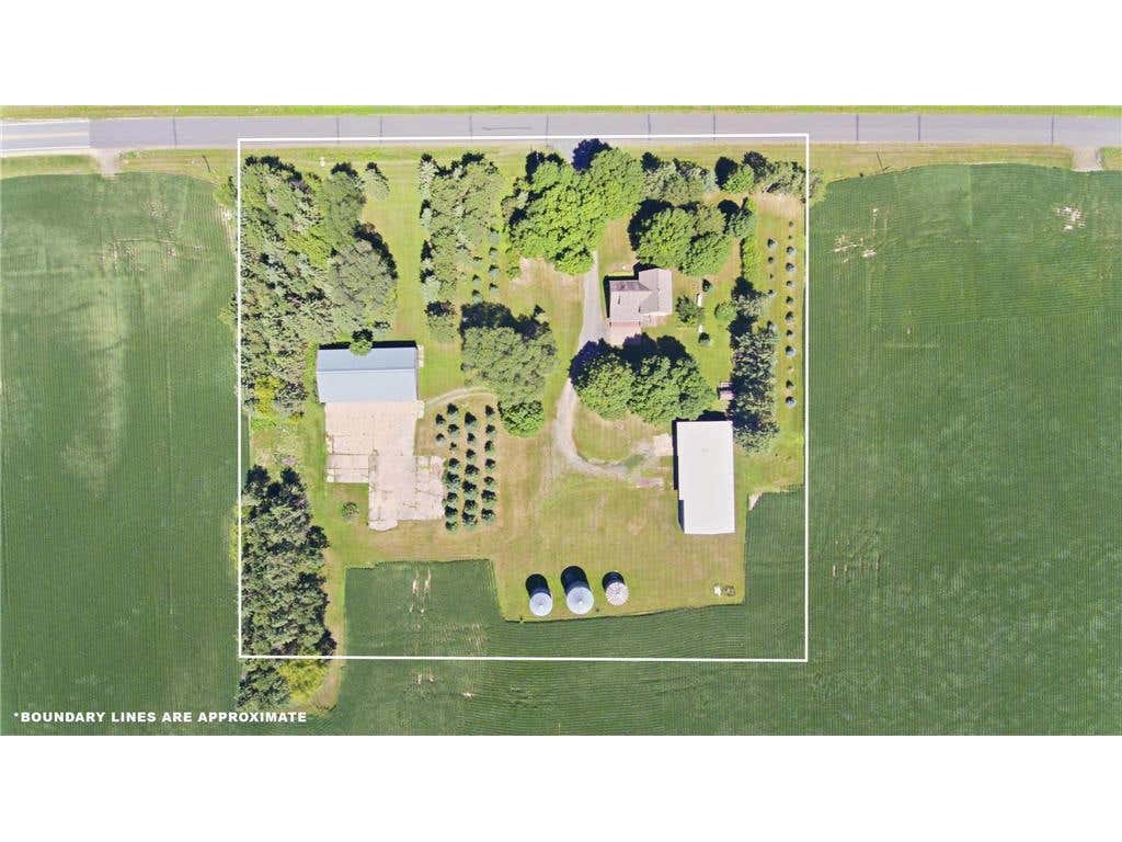 Photo of 1588 Kennedy Mill AVENUE, Amery, WI 54001 (MLS # 7123419)