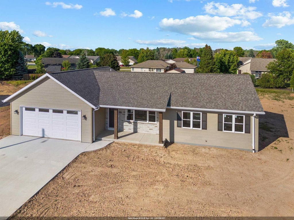 Photo of 522 Rustic Ridge LANE, Brillion, WI 54110 (MLS # 50331664)