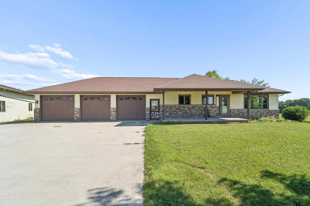 Photo of N3200 Minahan ROAD, Chilton, WI 53014 (MLS # 50330615)