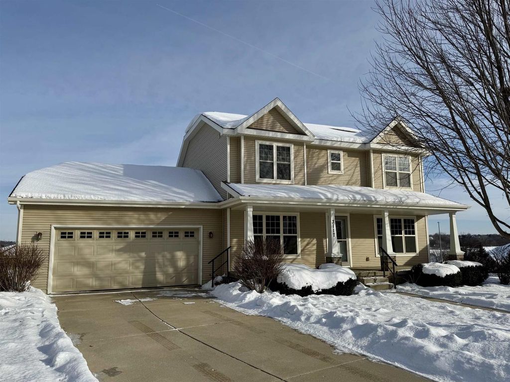 Photo of 3117 Winter Park PLACE, Madison, WI 53719 (MLS # 2009557)