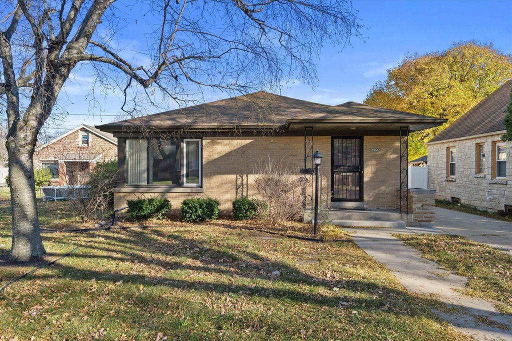 Photo of 4350 N 40th STREET, Milwaukee, WI 53216 (MLS # 1943262)