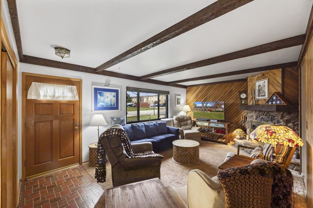 Photo of 1482 S Coachlight DRIVE, New Berlin, WI 53151 (MLS # 1941856)