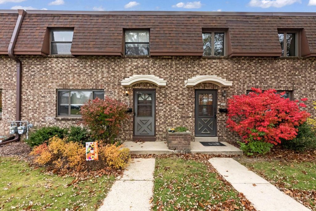 Photo of 1482 S Coachlight DRIVE, New Berlin, WI 53151 (MLS # 1941856)