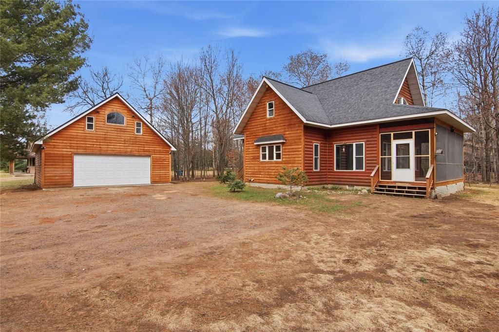 Photo of 110 Lutz LANE, Shell Lake, WI 54871 (MLS # 1600192)