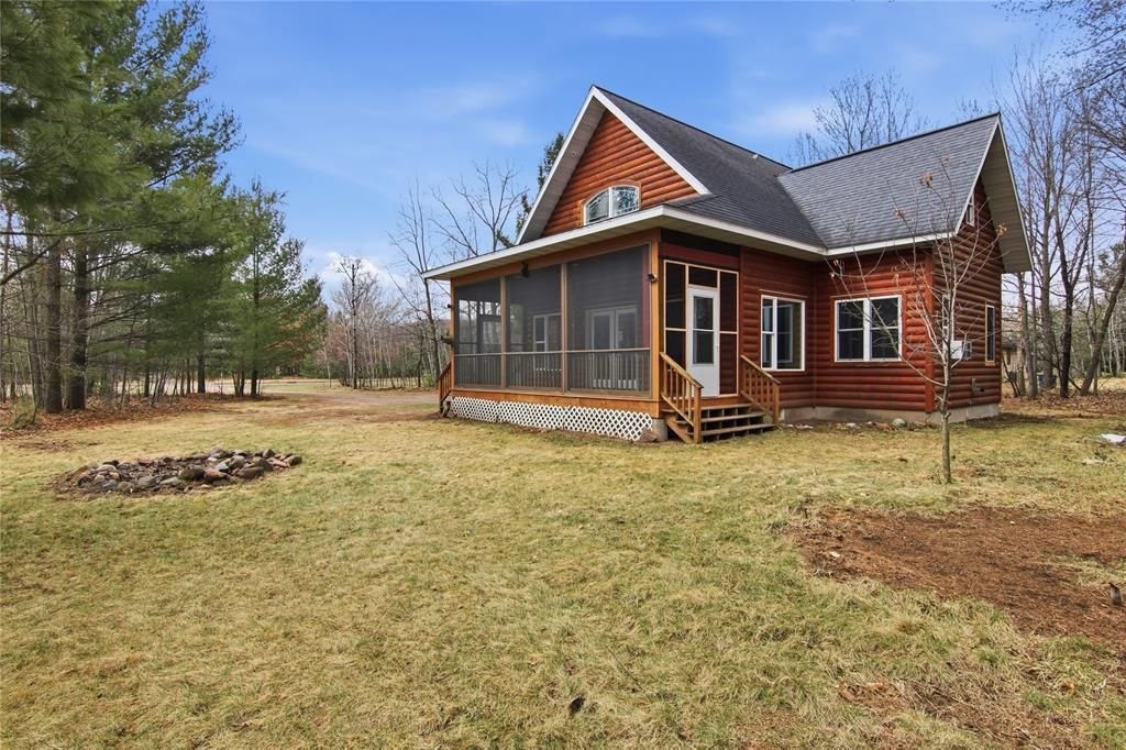 Photo of 110 Lutz LANE, Shell Lake, WI 54871 (MLS # 1600192)