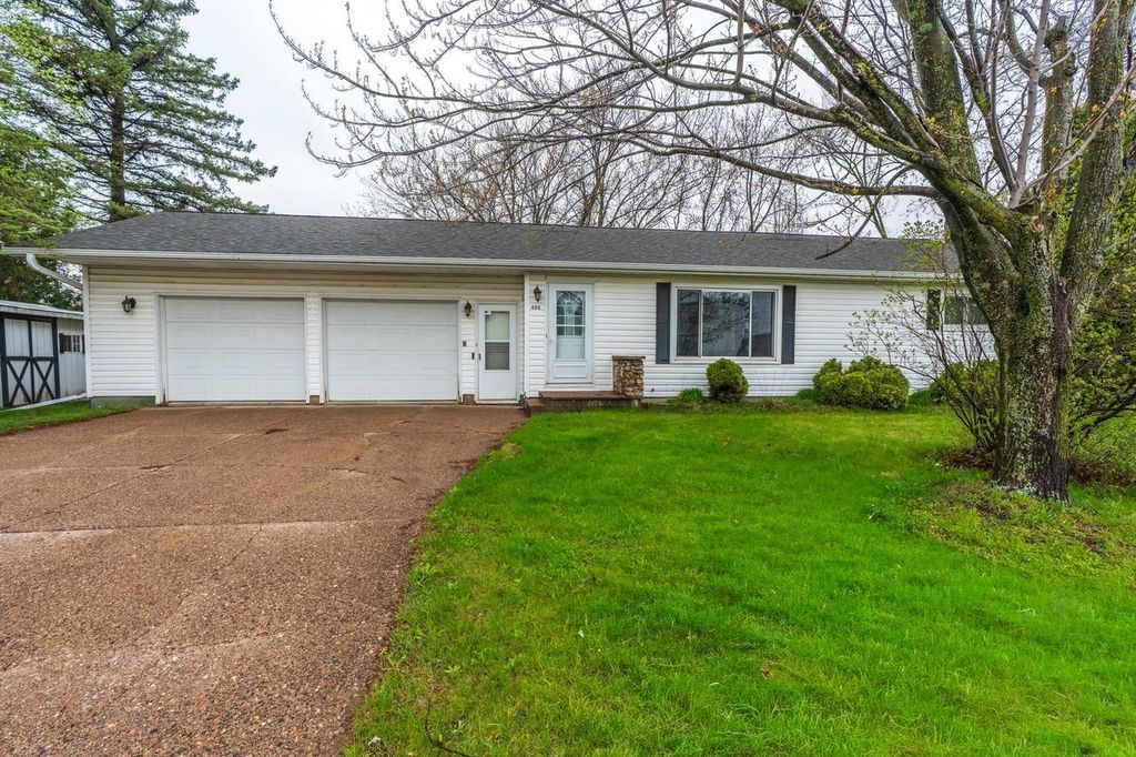 Photo of 404 E Oak STREET, Abbotsford, WI 54405 (MLS # 22601713)