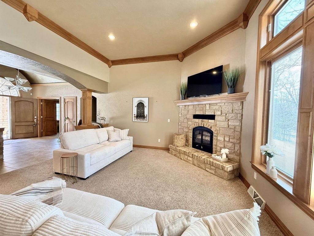 Photo of 448 Harvest ROAD, Green Bay, WI 54302 (MLS # 50320839)