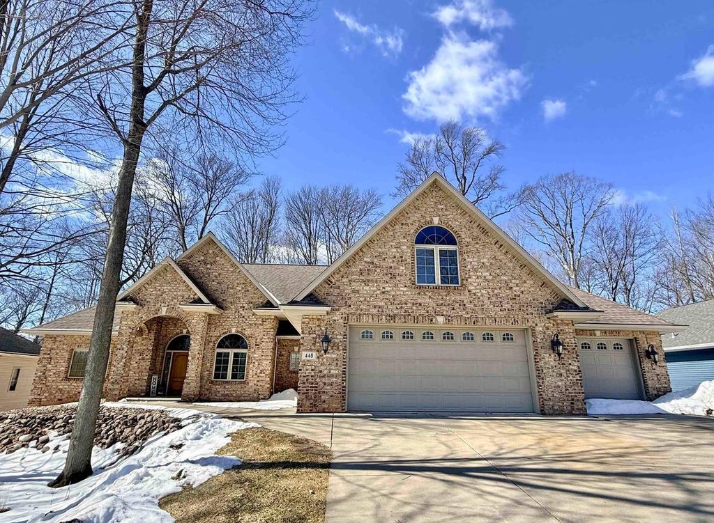 Photo of 448 Harvest ROAD, Green Bay, WI 54302 (MLS # 50320839)