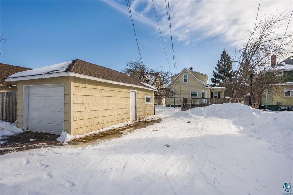 Photo of 2417 John AVENUE, Superior, WI 54880 (MLS # 6123813)