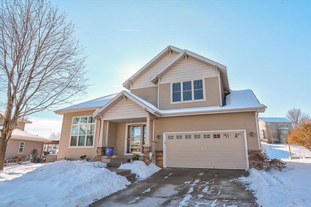 Photo of 7809 Stratton WAY, Madison, WI 53719 (MLS # 2013950)