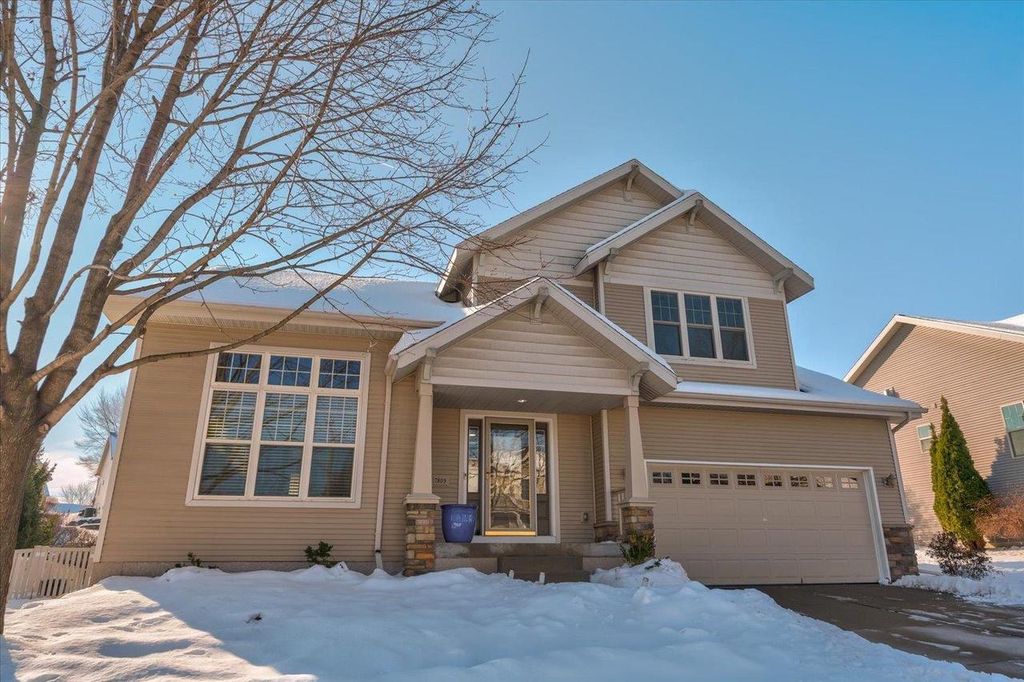 Photo of 7809 Stratton WAY, Madison, WI 53719 (MLS # 2013950)