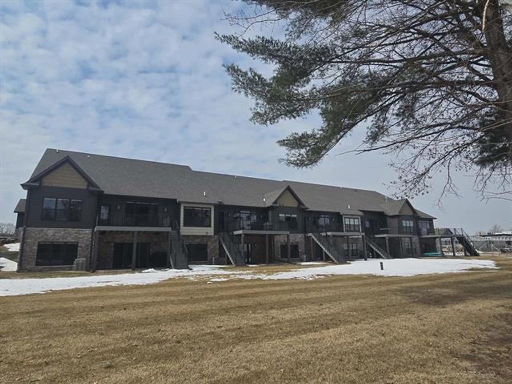 Photo of 1106 West River ROAD #Unit 3, Mosinee, WI 54455 (MLS # 22601304)