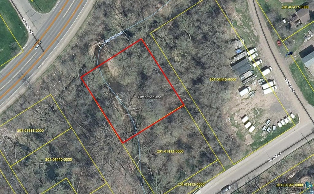 Photo of 8XX Lake Shore Dr E DR, Ashland, WI 54806 (MLS # 6126871)
