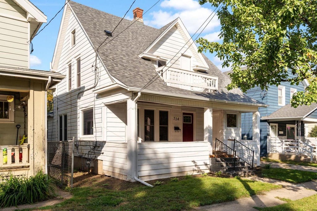 Photo of 714 Vine STREET, Beloit, WI 53511 (MLS # 2034570)