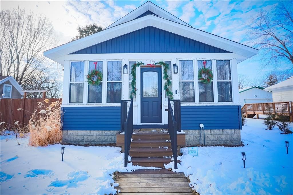 Photo of 115 S Dallas STREET, River Falls, WI 54022 (MLS # 1598841)