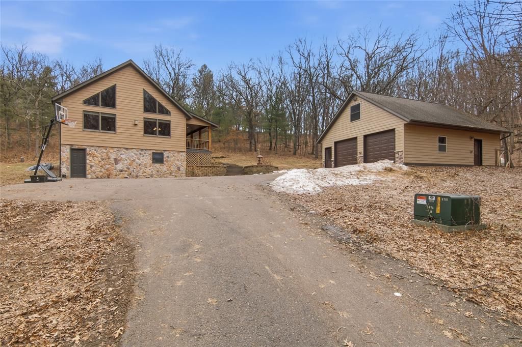 Photo of N12436 County Road W, Colfax, WI 54730 (MLS # 1599425)